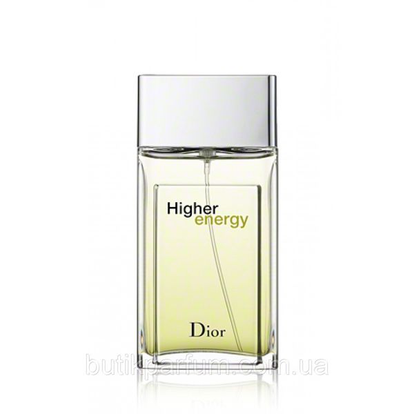 Original Dior Higher Energy edt 100ml Крістіан Діор Хайєр Энерджи (свіжий, бадьорий, енергійний аромат) 39072510 фото