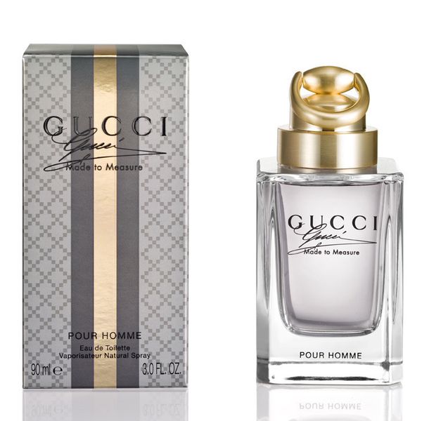 Gucci Made to Measure 90ml edt (восточно-пряный парфюм для мужчин, ведущих светский образ жизни) 74705879 фото