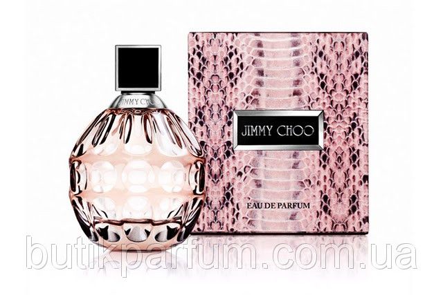 Jimmy Choo For Women 100ml edp Джиммі Чу Фо Вумен (жіночний, сексуальний, чуттєвий аромат) 40155880 фото