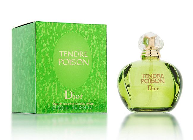 Christian Dior Tendre Poison 100ml edt Кристиан Диор Тендер Пуазон 192939194 фото