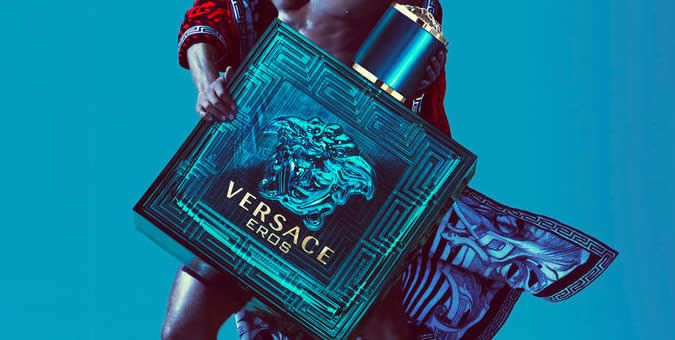 Versace Eros 100ml edt Версаче Эрос 1501668863 фото