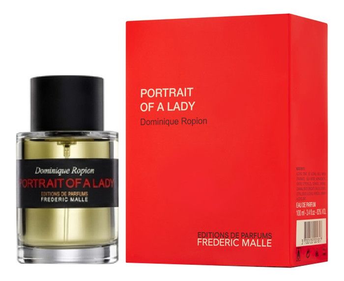 Frederic Malle Portrait Of A Lady 100ml edp Нішеві Жіночі Парфуми Фредерік Маль Портрет Леді 675844721 фото