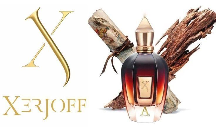 Xerjoff Alexandria II 50ml Унисекс Духи Ксерджофф Александрия II 1502875350 фото