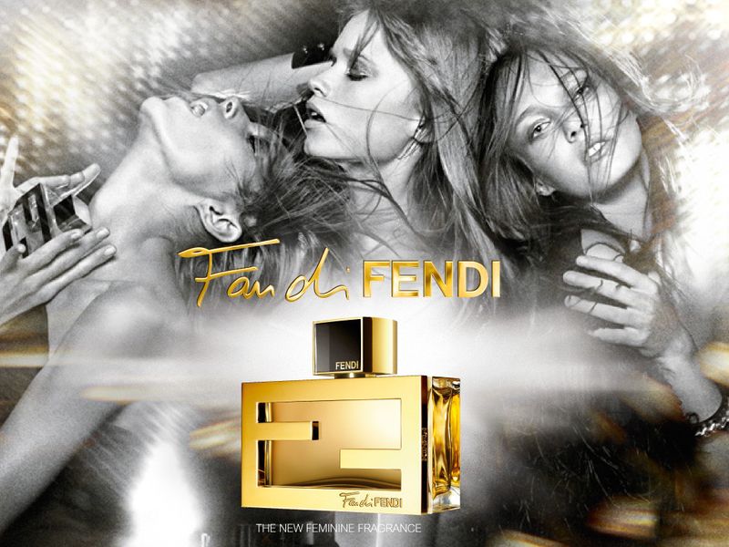 Original Fendi Fan Di Fendi 75ml edp Фенді Фан Ді Фенді 274108839 фото