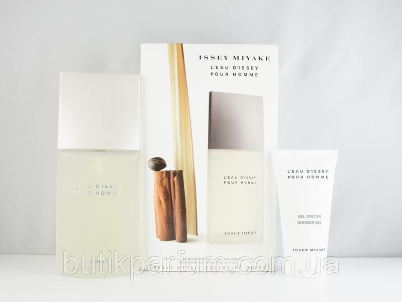 Issey Miyake Leau Dissey 75ml (Притягальний аромат створений для мужніх представників сильної статі) 77443943 фото