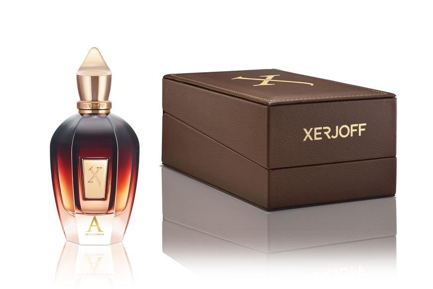 Xerjoff Alexandria II 50ml Унисекс Духи Ксерджофф Александрия II 1502875350 фото