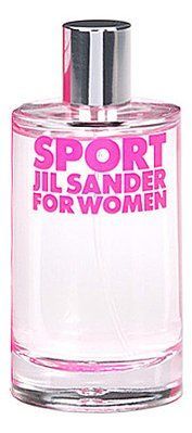 Jil Sander Sport for Women edt 100ml Жіноча Туалетна Вода Джил Сандер Спорт фо Вумен 578710999 фото