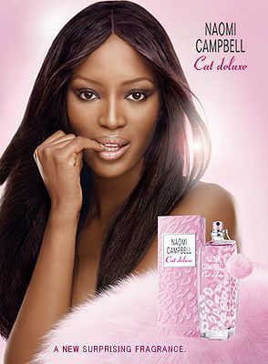Naomi Campbell Cat Deluxe 75ml edt Наомі Кемпбелл Кет Делюкс 93904585 фото