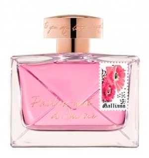 Parlez-Moi d'Amour Eau de Parfum John Galliano 80ml edp (чувственный, пленительный) 45504546 фото