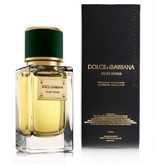 Dolce&Gabbana Velvet Vetiver edp 50ml (розкішний, елегантний, неповторний) 52641271 фото