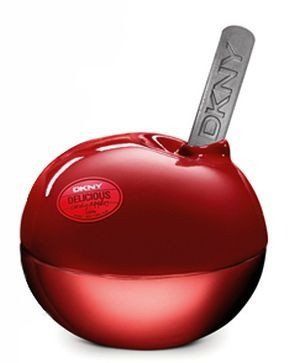 DKNY Delicious Candy Apples Ripe Raspberry Donna Karan 50ml Tester edp (милий, дуже приємний ягідний аромат) 55073453 фото