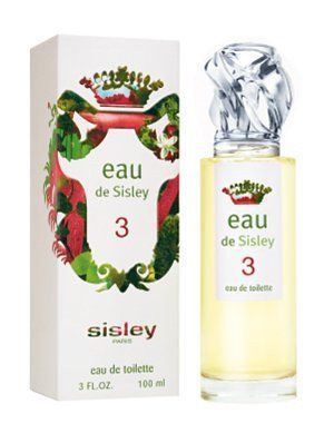Sisley Eau de 3 Sisley 100ml edt Сислей О Де Сислей 3 42772626 фото