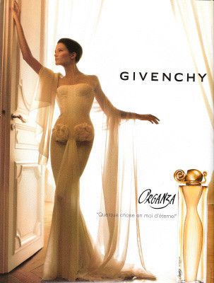 Orgаnzа Givеnсhy 50ml edp (глубокий, роскошный, чувственный, элегантный) 48958234 фото