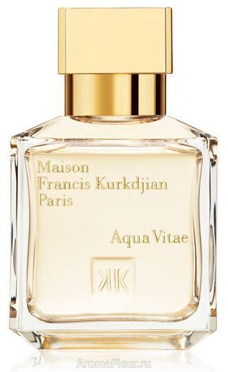Maison Francis Kurkdjian Aqua Vitae 70ml edt Нішева Туалетна Вода Мейсон Франсіс Куркджан Аква Віта 591759186 фото