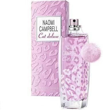 Naomi Campbell Cat Deluxe 75ml edt Наомі Кемпбелл Кет Делюкс 93904585 фото