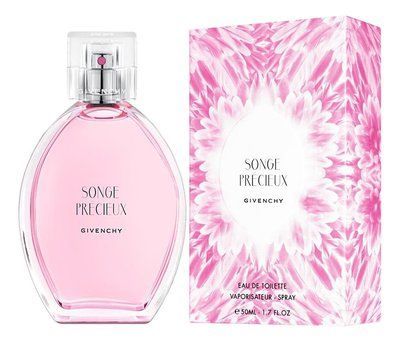 Givenchy Songe Precieux edt 50ml Жіноча Туалетна Вода Живанши Дорогоцінна Мрія 575103135 фото