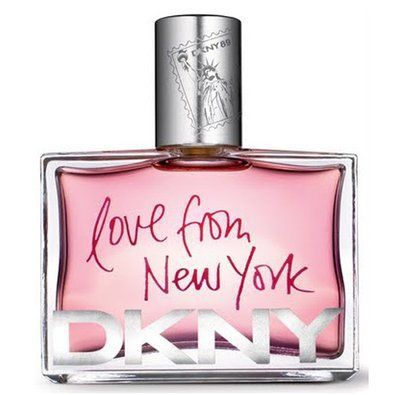 Original DKNY Love from New York for Women edp 50ml (грайливий, жіночний, чуттєвий, хвилюючий) 97340660 фото