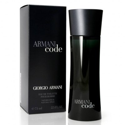 Giorgio Armani Code for Men 125ml edt (інтенсивний, мужній, статусний, благородний) 48556084 фото