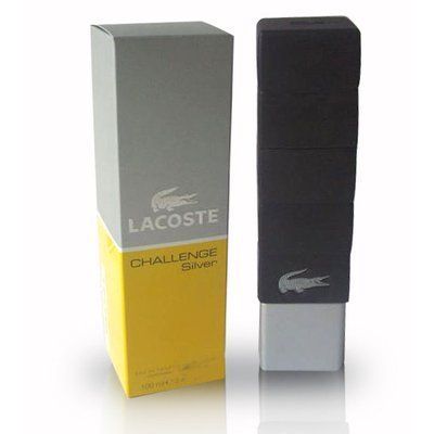 Lacoste Challenge Silver edt Лакост Челендж Сільвер 84274477 фото