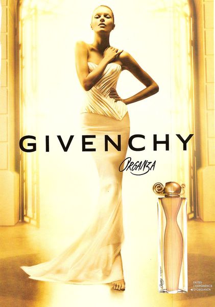 Orgаnzа Givеnсhy 50ml edp (глубокий, роскошный, чувственный, элегантный) 48958234 фото