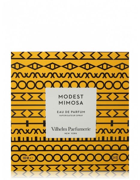 Vilhelm Parfumerie Modest Mimosa 100ml Вільгельм Парфюмери Модест Мімоза Скромна Мімоза 1096675147 фото