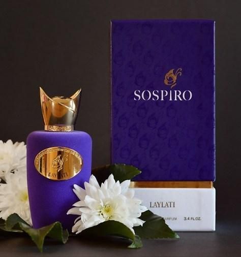 Sospiro Perfumes Laylati 100ml edp Нішевий Парфум Соспиро Лайлати 675978109 фото