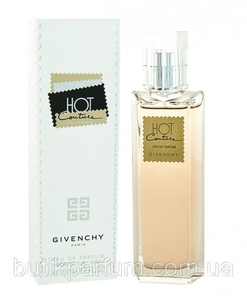 Givenchy Hot Couture 100ml edp Живанши Хот Кутюр (гипнотический, чувственный, сексуальный) 39857233 фото