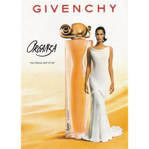 Orgаnzа Givеnсhy 50ml edp (глубокий, роскошный, чувственный, элегантный) 48958234 фото