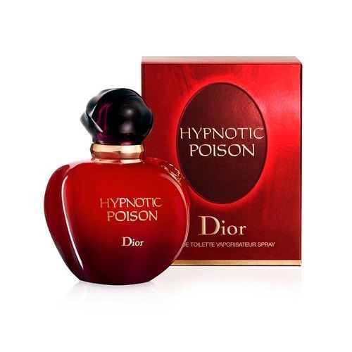 Жіночі парфуми Dior Hypnotic Poison edt 100ml (гіпнотичний, розкішний, спокусливий, ванільний, шлейфовый) 47741820 фото