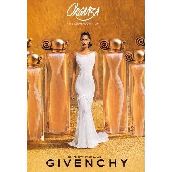 Orgаnzа Givеnсhy 50ml edp (глубокий, роскошный, чувственный, элегантный) 48958234 фото