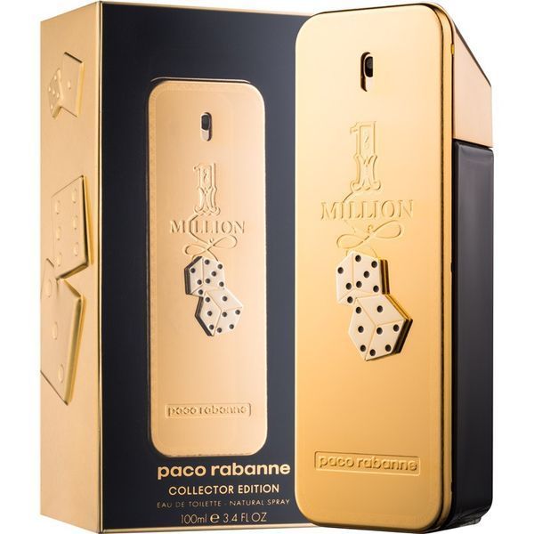 Paco Rabanne 1 Million Monopoly Collector Edition 100ml Пако Рабан 1002803932 фото