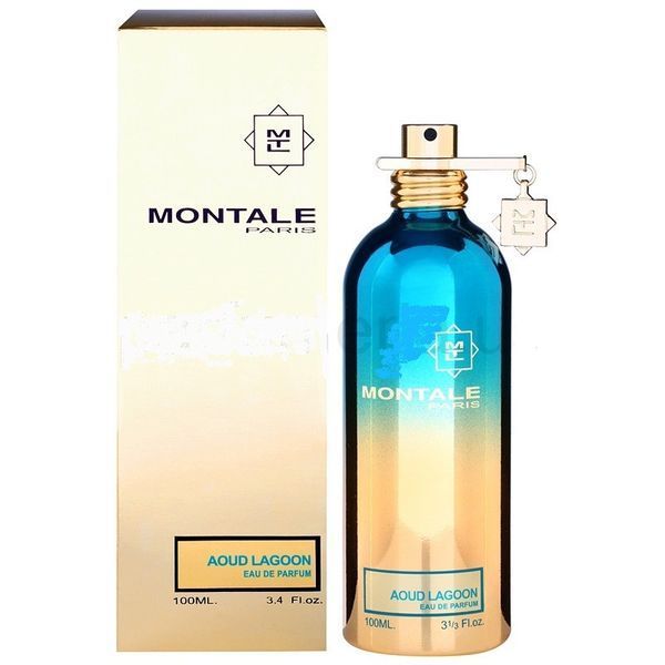 Montale Aoud Lagoon 100ml edp Монталь Уд Лагун 703692154 фото