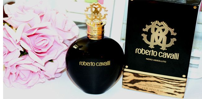 Roberto Cavalli Nero Assoluto edp 75ml Роберто Кавалли Неро Ассолюто 164063336 фото