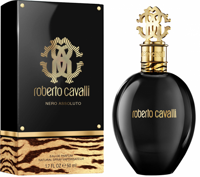 Roberto Cavalli Nero Assoluto edp 75ml Роберто Кавалли Неро Ассолюто 164063336 фото