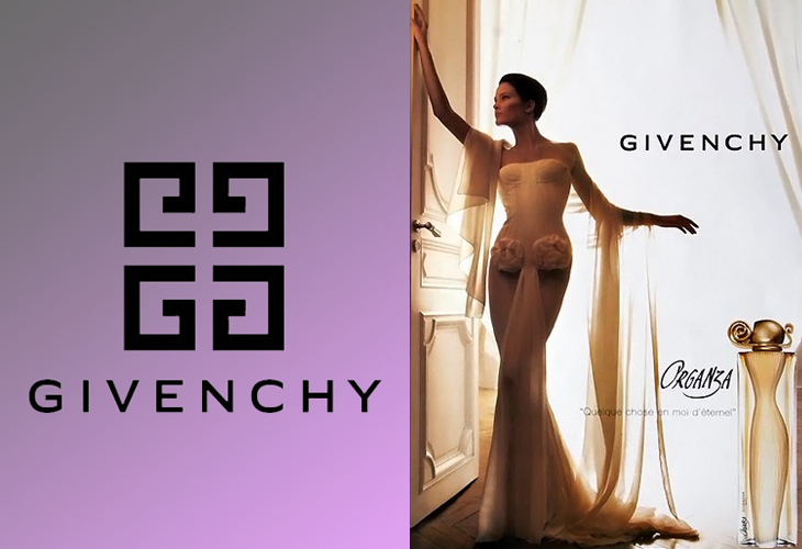 Givenchy Organza First Light 100ml Живанши Фест Лайт (элегантный, сияющий, женственный) 103324651 фото