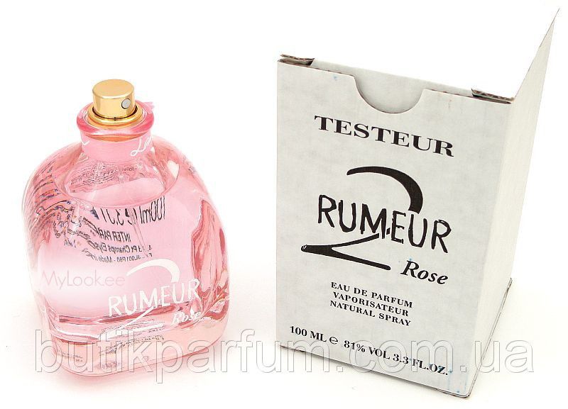 Lanvin Rumeur 2 Rose 100ml edp Женские Духи Ланвин Румер 2 Роуз 77446401 фото