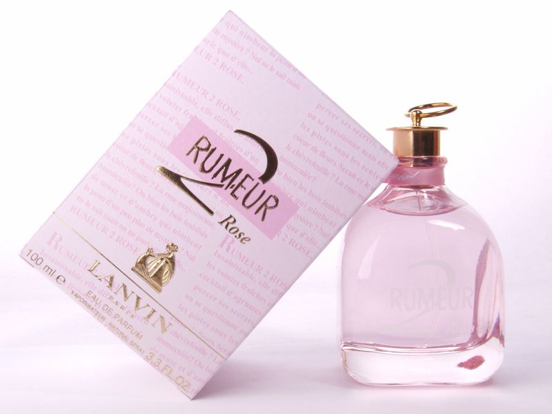 Lanvin Rumeur 2 Rose 100ml edp Женские Духи Ланвин Румер 2 Роуз 77446401 фото