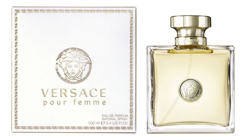 Versace Versace (белый) 100ml Женская Парфюмированная вода Версаче Версаче 1502875452 фото