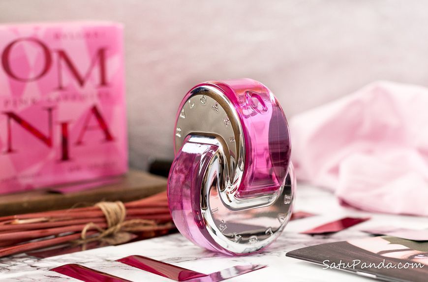Bvlgari Omnia Pink Sapphire 25ml Туалетная вода Женская Булгари Омния Розовый Сапфир 1502868614 фото