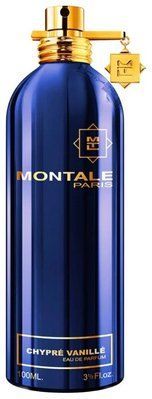 Montale Chypre Vanille 100ml Унисекс Парфюмированная вода Монталь Шипровая ваниль 1502877290 фото