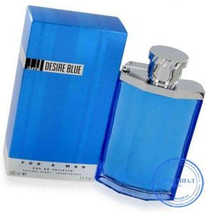 Alfred Dunhill Desire Blue 100ml edt (насыщенный, свежий, притягательный, мужественный) 47227117 фото