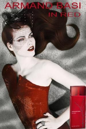 Armand Basi in Red Eau De Parfum 50ml ( наслаждайтесь любимым насыщенным "красным" ароматом осенью и зимой) 75413636 фото