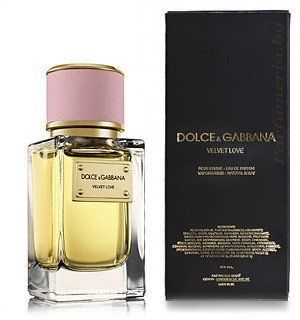 Dolce Gabbana Velvet Love 50ml edp ( Уникальный аромат унисекс с романтическим названием "Бархатная любовь") 78039125 фото