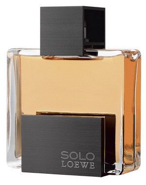 Solo Loewe 75 ml edt (мужественный, загадочный, древесный аромат) 124480011 фото