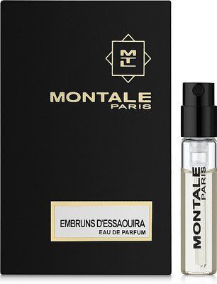 Montale Embruns D`Essaouira 2ml Туалетная вода Унисекс Монталь Эмбранс Дессувейра Виал 1502879419 фото