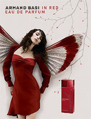 Armand Basi in Red Eau De Parfum 50ml ( наслаждайтесь любимым насыщенным "красным" ароматом осенью и зимой) 75413636 фото