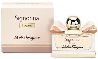 Original Salvatore Ferragamo Signorina Eleganza 100ml edр Духи Сальваторе Феррагамо Синьорина Элеганза 299381204 фото