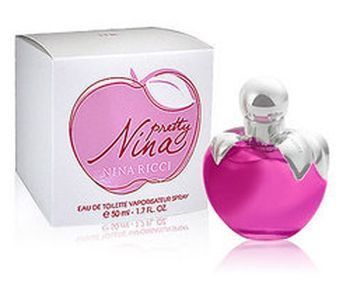 Nina Ricci Pretty Nina 80ml edt Нина Ричи Претти Нина 94491604 фото