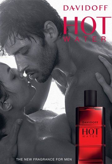 Hot Water Davidoff 110ml edt (гипнотический, чувственный, страстный, мужественный, брутальный) 46814847 фото