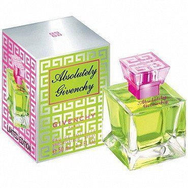 Givenchy Absolutely edt 50ml Жіноча Туалетна Вода Живанши Абсолютели 575570699 фото
